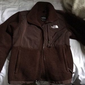 The North Face jacket